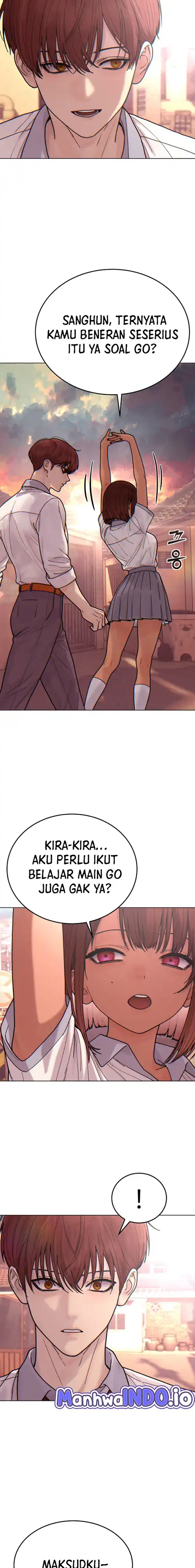 Baca Girl-Go - Chapter 35 halaman 11