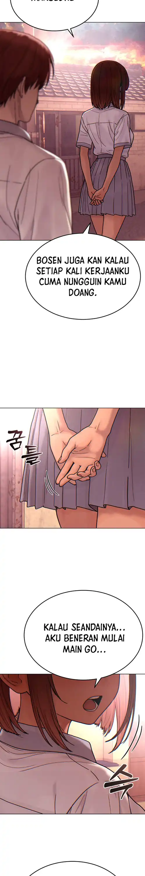 Baca Girl-Go - Chapter 35 halaman 12