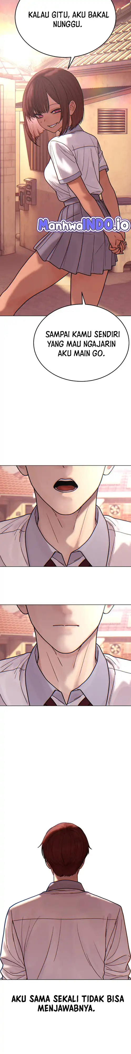 Baca Girl-Go - Chapter 35 halaman 18