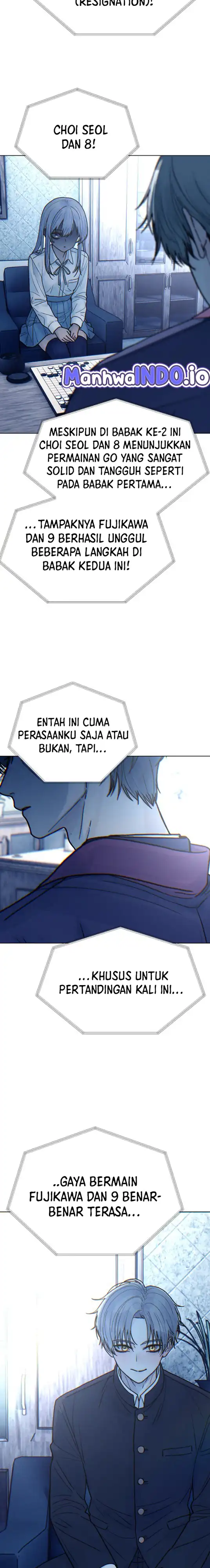 Baca Girl-Go - Chapter 35 halaman 22