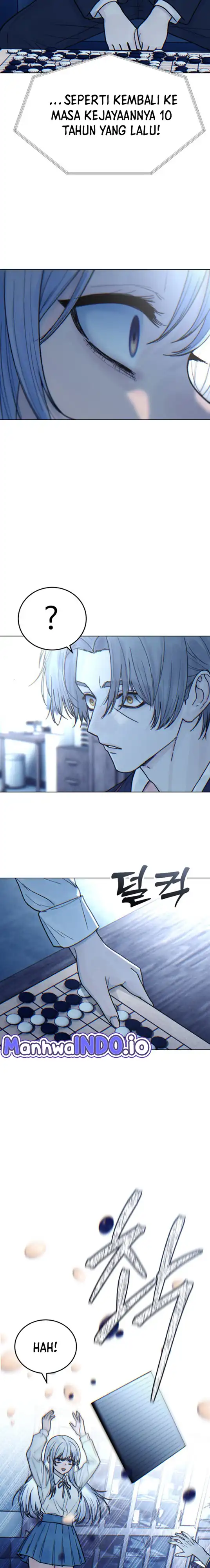 Baca Girl-Go - Chapter 35 halaman 23