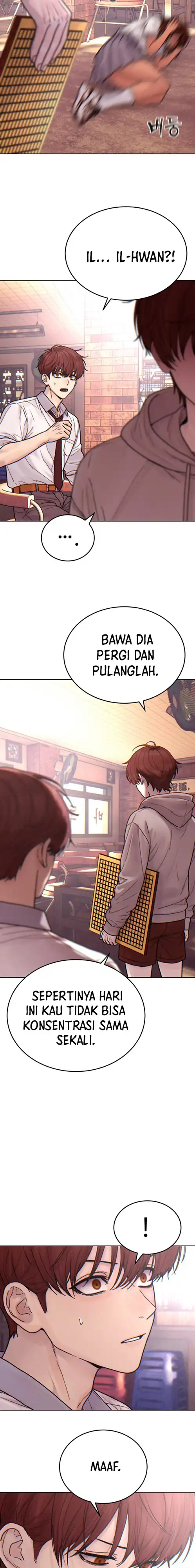 Baca Girl-Go - Chapter 35 halaman 5