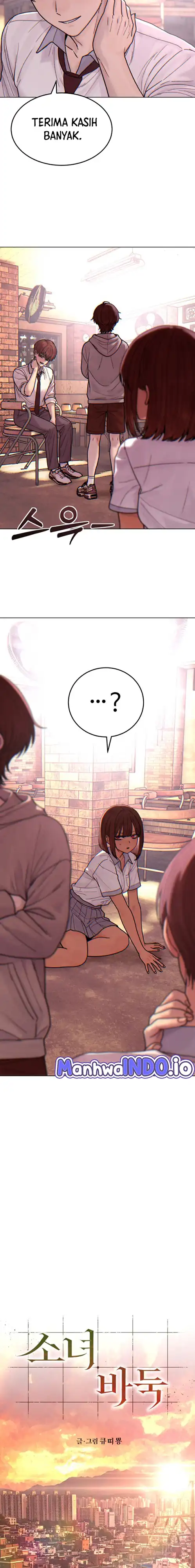 Baca Girl-Go - Chapter 35 halaman 7