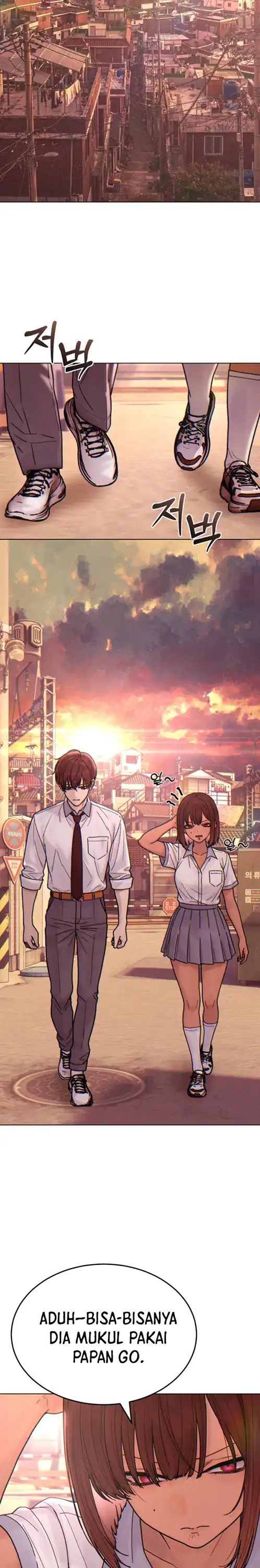 Baca Girl-Go - Chapter 35 halaman 8