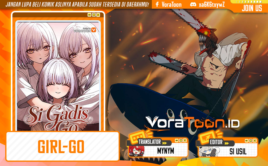 Baca Girl-Go Chapter 39 Bahasa Indonesia page 6