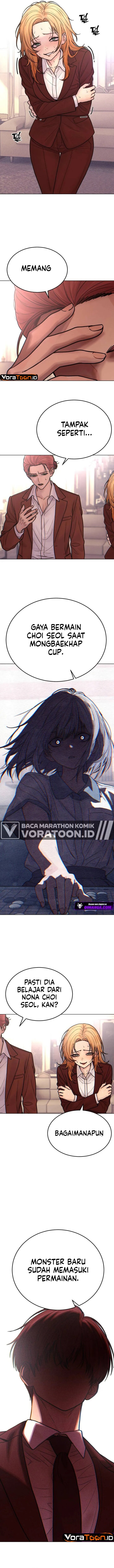 Baca Girl-Go Chapter 43 Bahasa Indonesia page 32