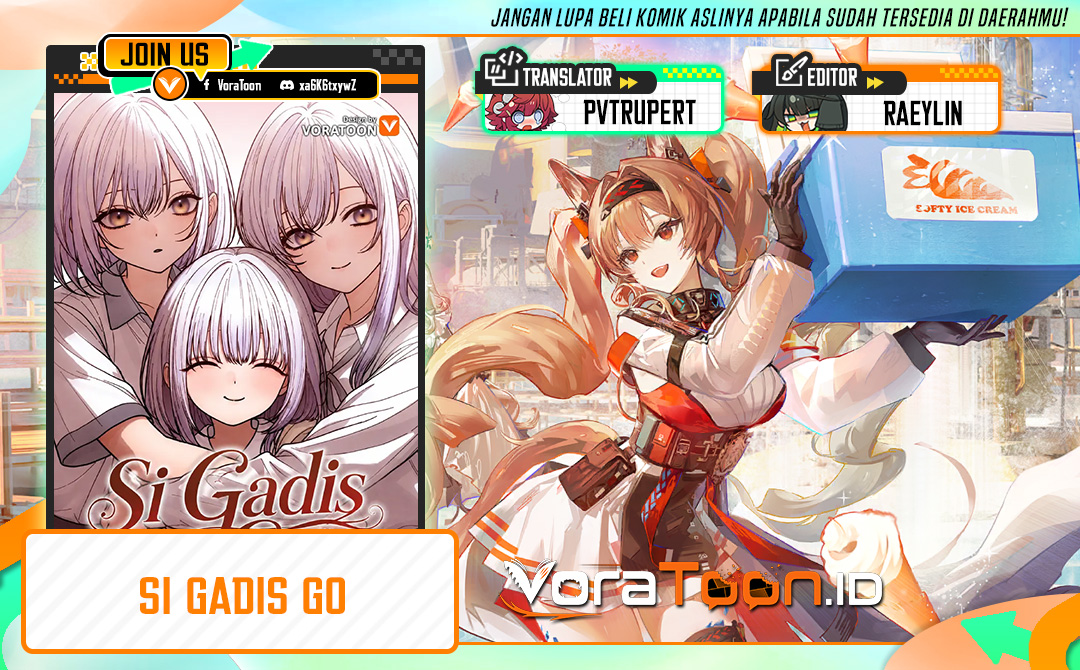 Baca Girl-Go Chapter 44 Bahasa Indonesia page 6