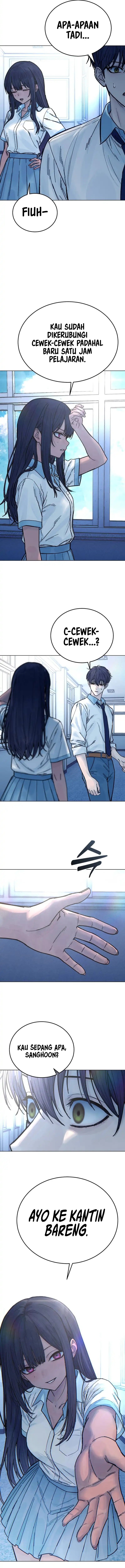 Girl-Go Chapter 49 - Page 15