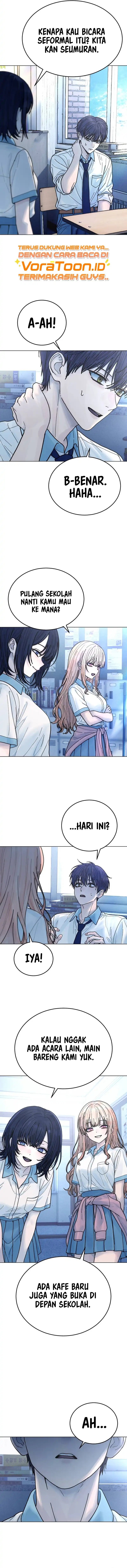 Girl-Go Chapter 49 - Page 8
