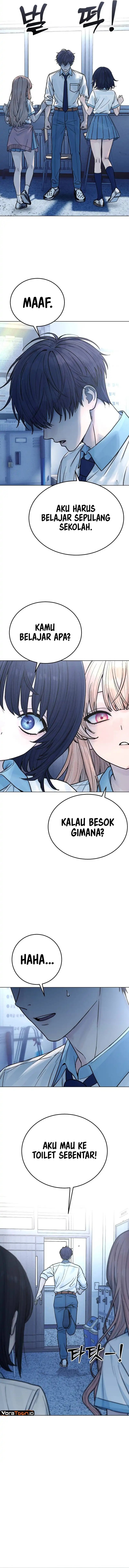 Girl-Go Chapter 49 - Page 9