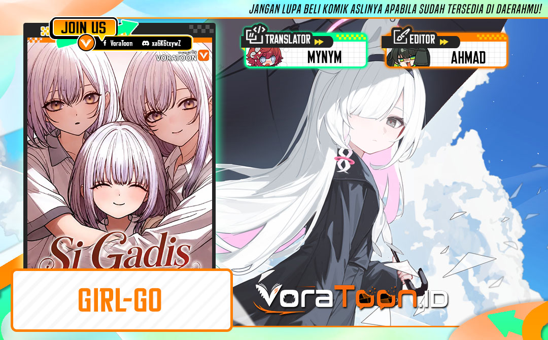 Baca Girl-Go Chapter 51 Bahasa Indonesia page 6