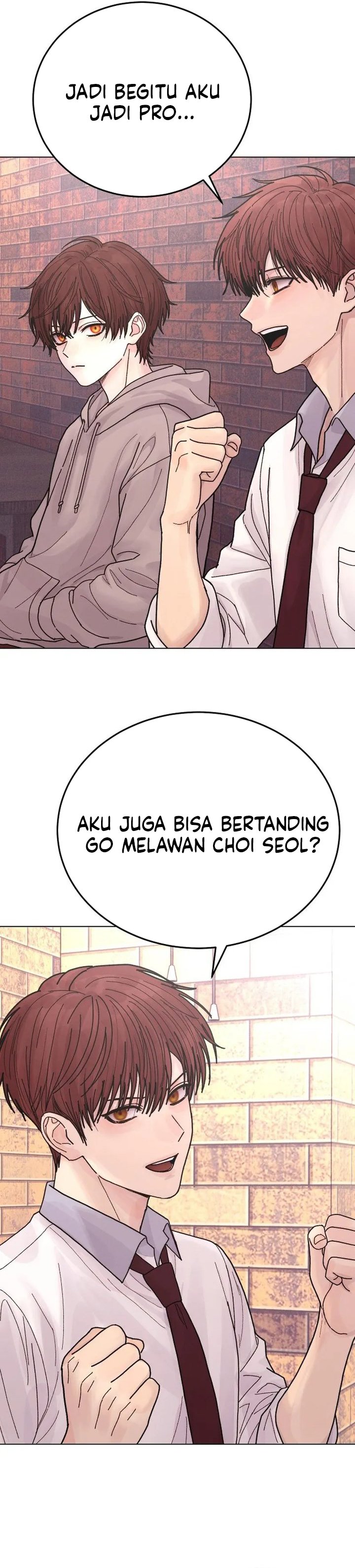 Girl-Go Chapter 52 - Page 14