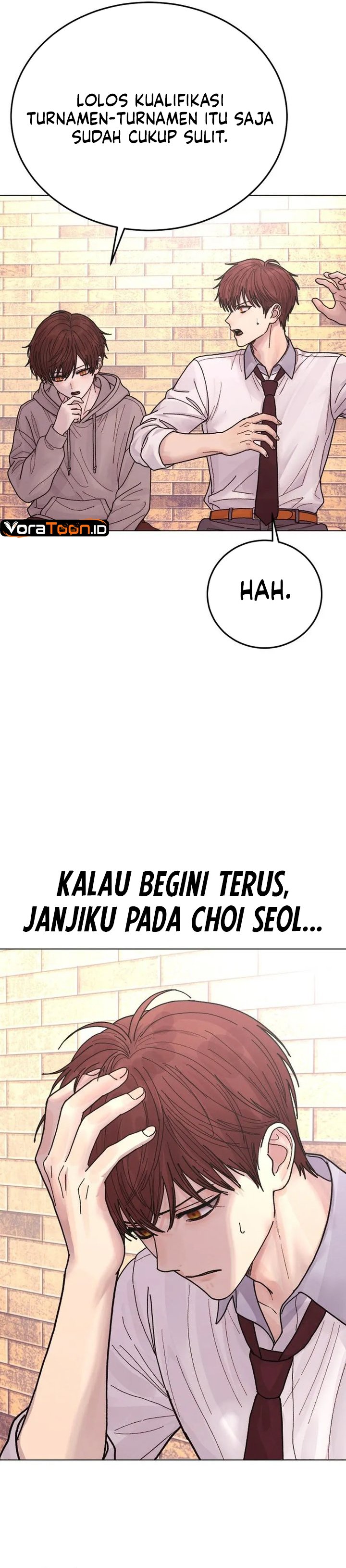 Girl-Go Chapter 52 - Page 18