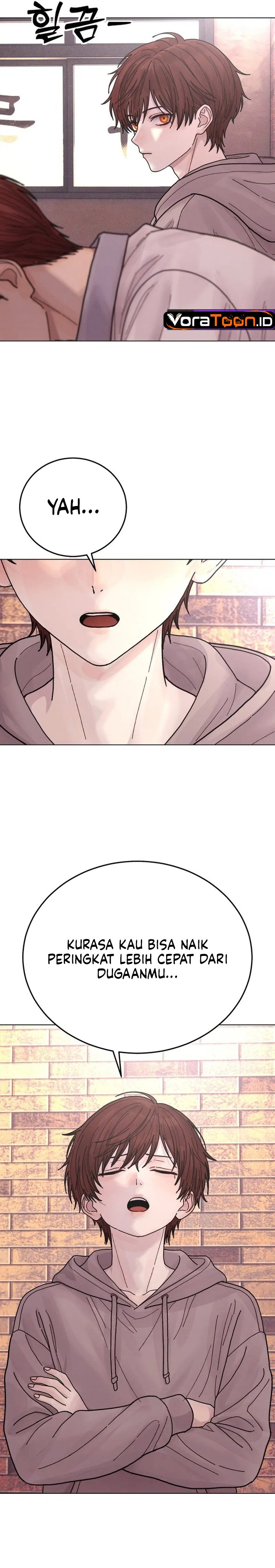 Girl-Go Chapter 52 - Page 19