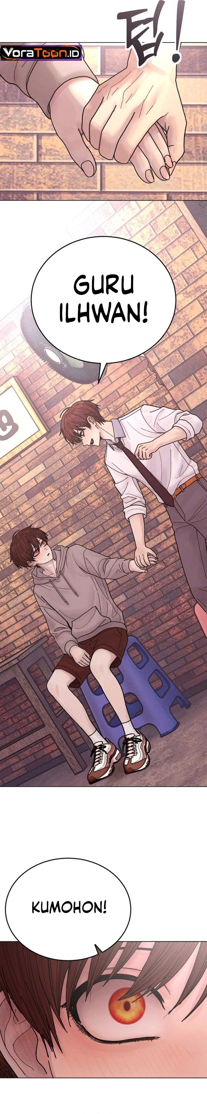 Girl-Go Chapter 52 - Page 23