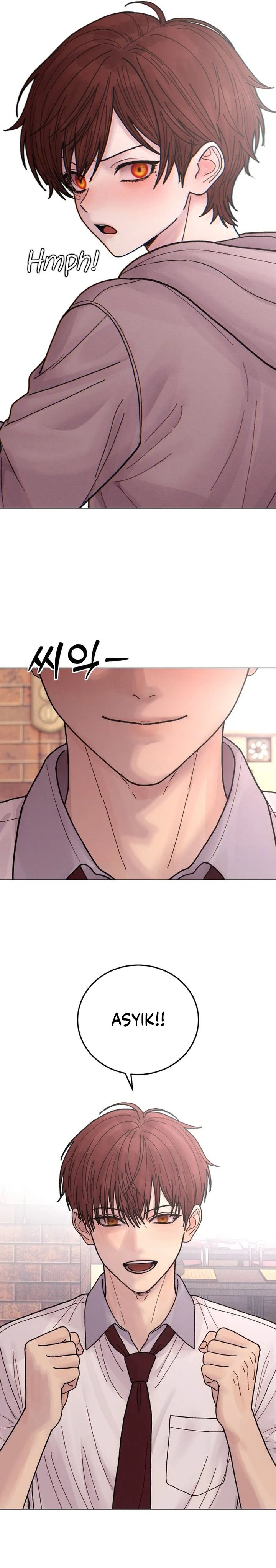 Girl-Go Chapter 52 - Page 27