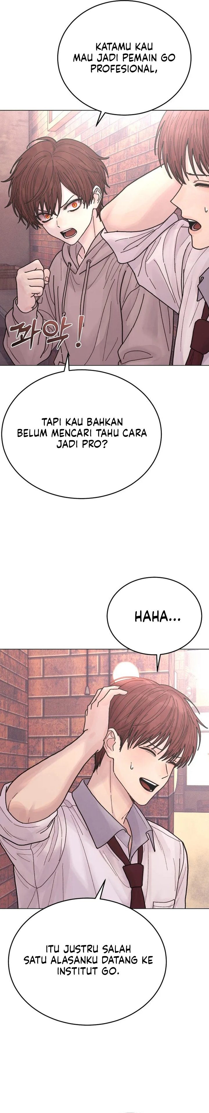Girl-Go Chapter 52 - Page 9