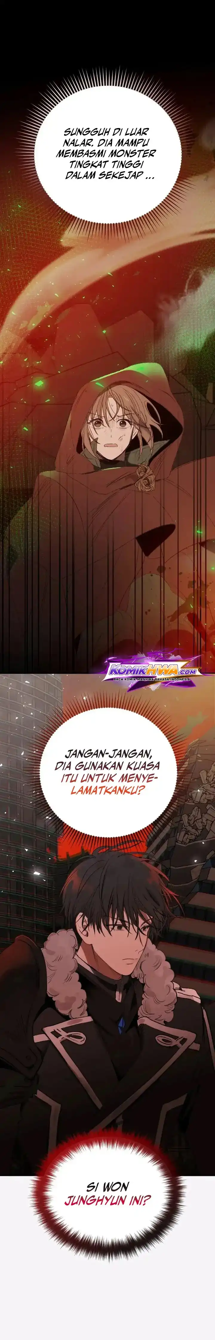 Baca Girl x Salvation Agency - Chapter 1 halaman 11