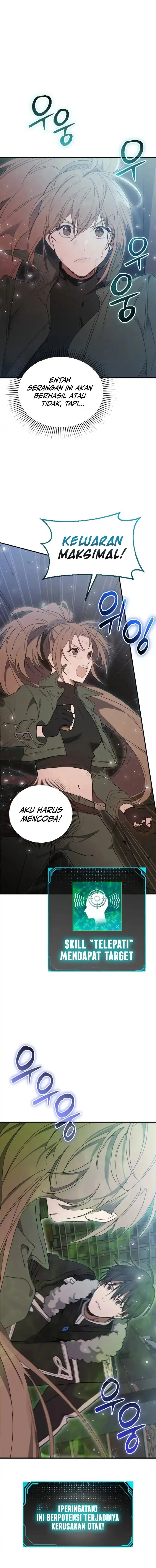 Baca Girl x Salvation Agency - Chapter 1 halaman 14