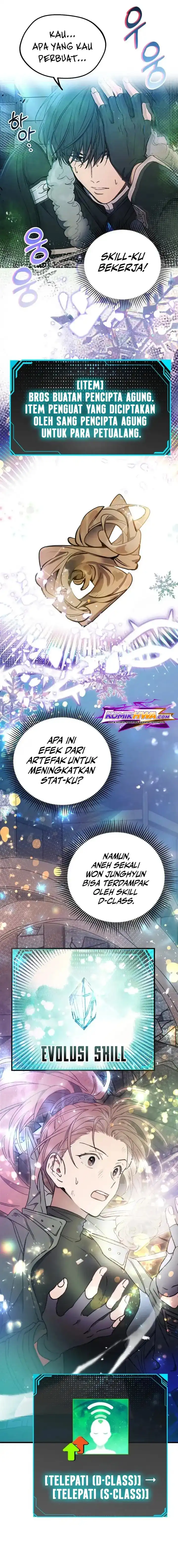 Baca Girl x Salvation Agency - Chapter 1 halaman 16