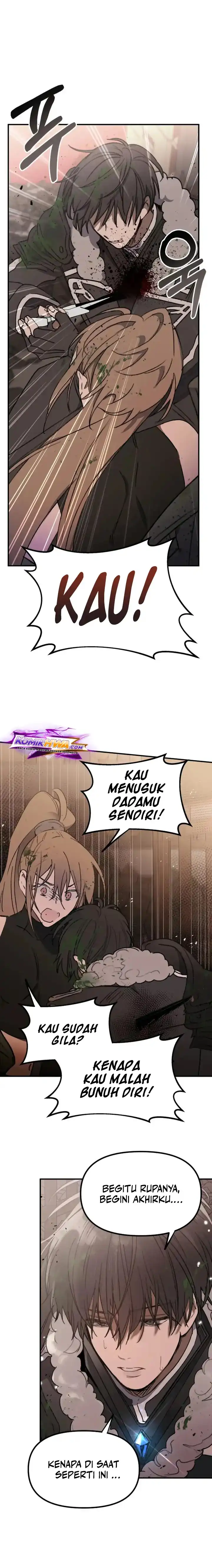 Baca Girl x Salvation Agency - Chapter 1 halaman 23