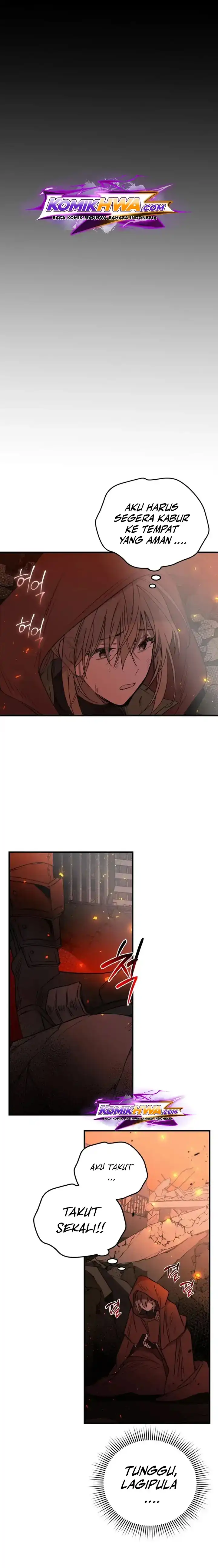 Baca Girl x Salvation Agency - Chapter 1 halaman 4