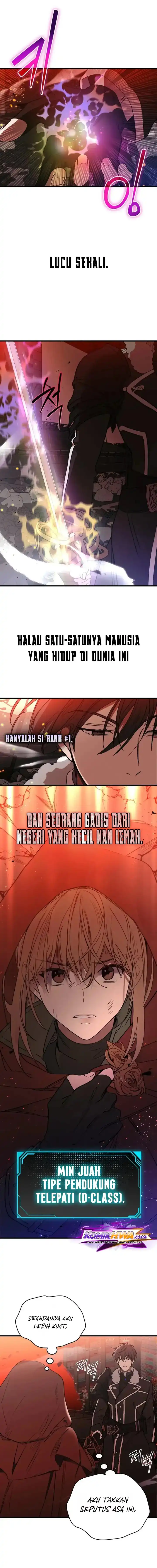 Baca Girl x Salvation Agency - Chapter 1 halaman 6