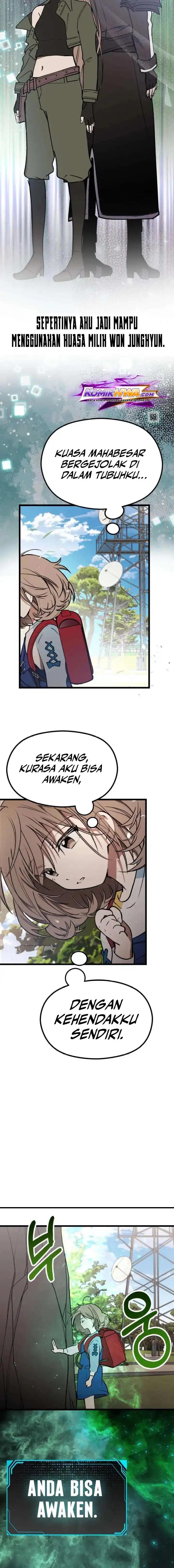 Baca Girl x Salvation Agency - Chapter 2 halaman 13