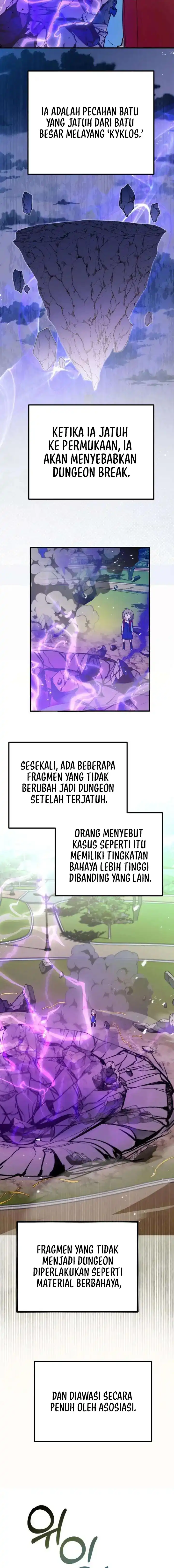 Baca Girl x Salvation Agency - Chapter 2 halaman 18