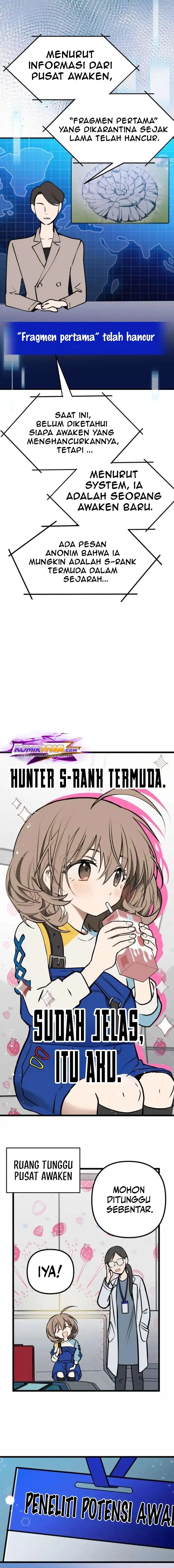Baca Girl x Salvation Agency - Chapter 2 halaman 20