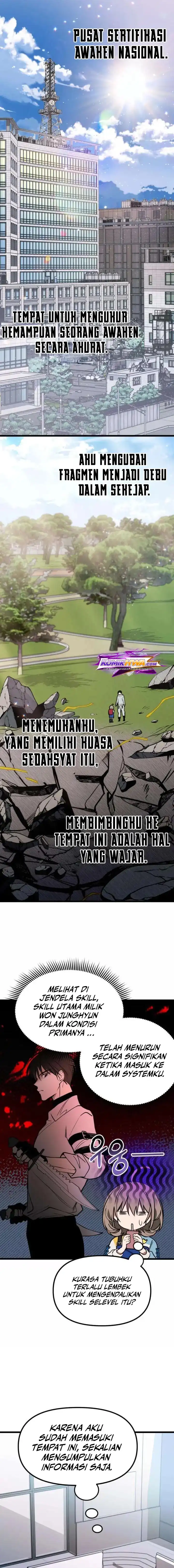 Baca Girl x Salvation Agency - Chapter 2 halaman 21