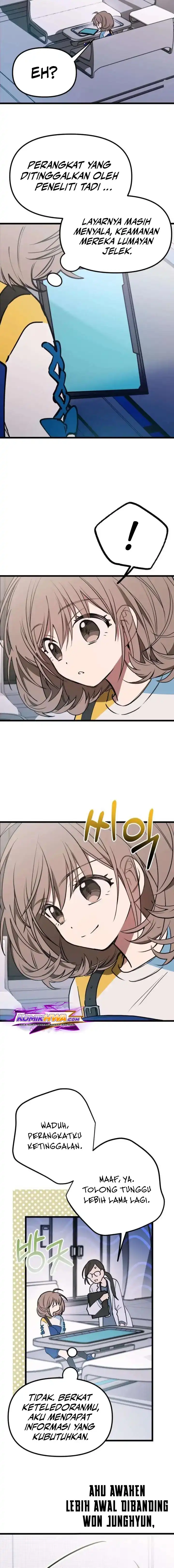 Baca Girl x Salvation Agency - Chapter 2 halaman 22