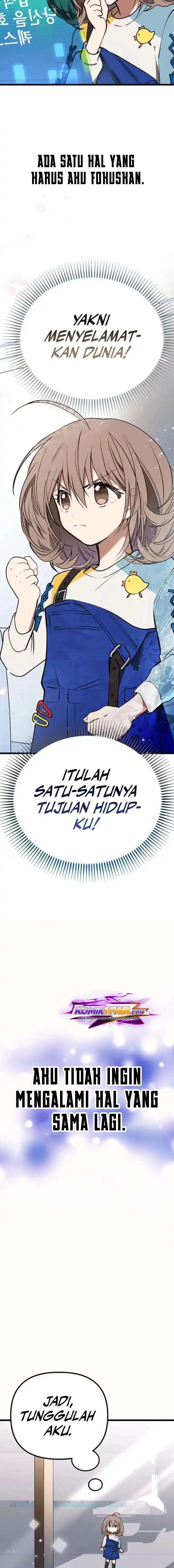 Baca Girl x Salvation Agency - Chapter 2 halaman 29