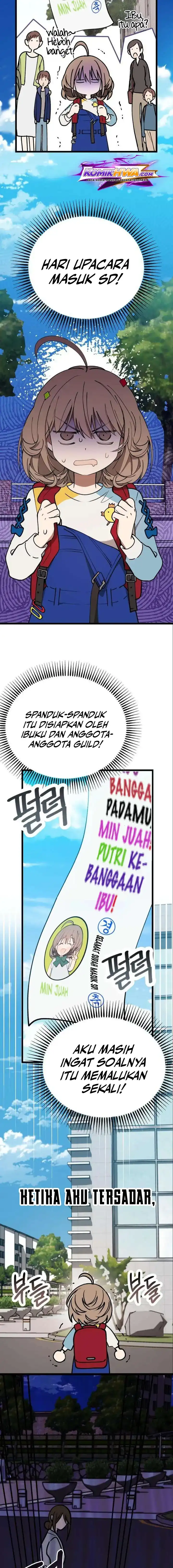 Baca Girl x Salvation Agency - Chapter 2 halaman 3