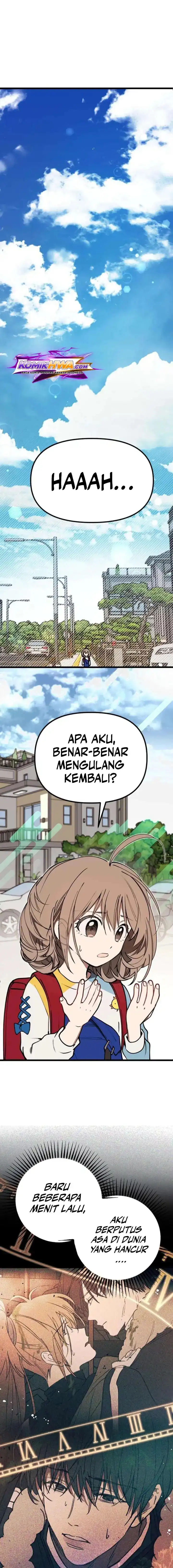 Baca Girl x Salvation Agency - Chapter 2 halaman 5