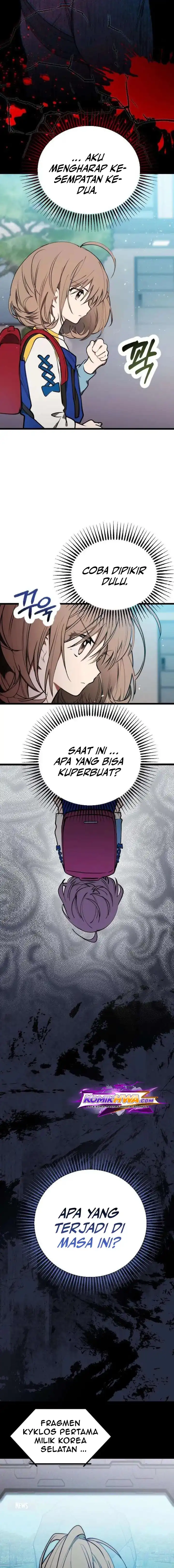 Baca Girl x Salvation Agency - Chapter 2 halaman 8