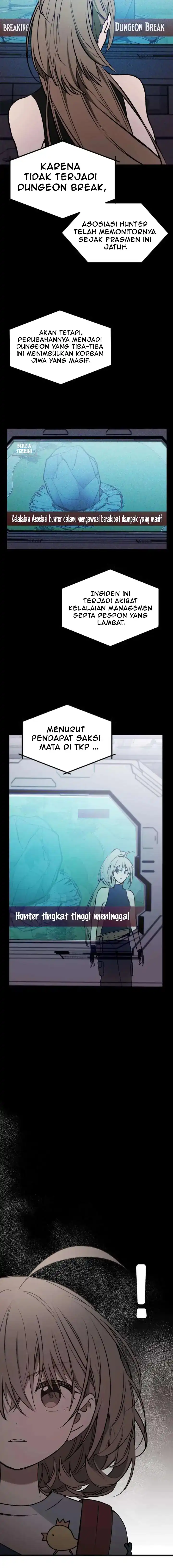 Baca Girl x Salvation Agency - Chapter 2 halaman 9