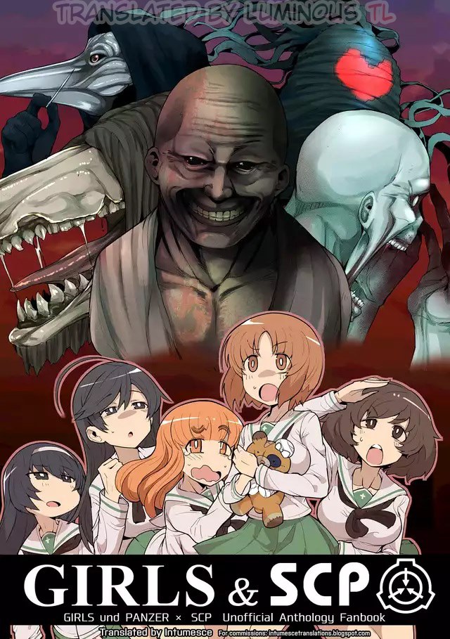 Girls und Panzer – Saga of Pravda Chapter 0 - Page 1