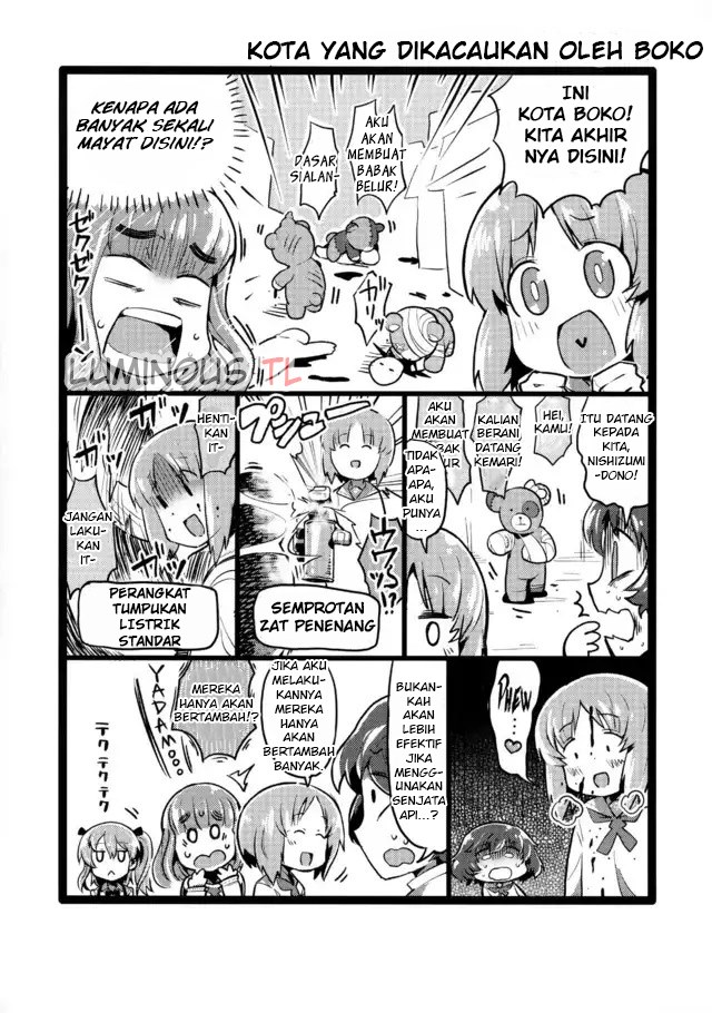 Girls und Panzer – Saga of Pravda Chapter 0 - Page 11