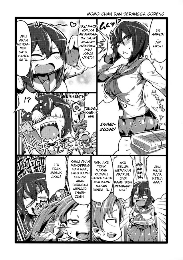 Girls und Panzer – Saga of Pravda Chapter 0 - Page 15