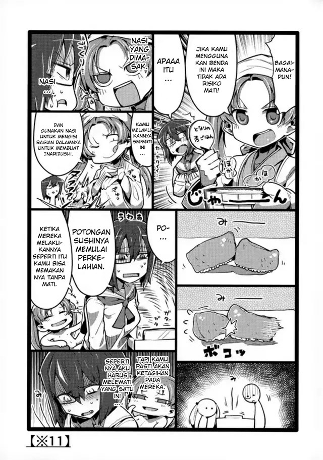 Girls und Panzer – Saga of Pravda Chapter 0 - Page 16