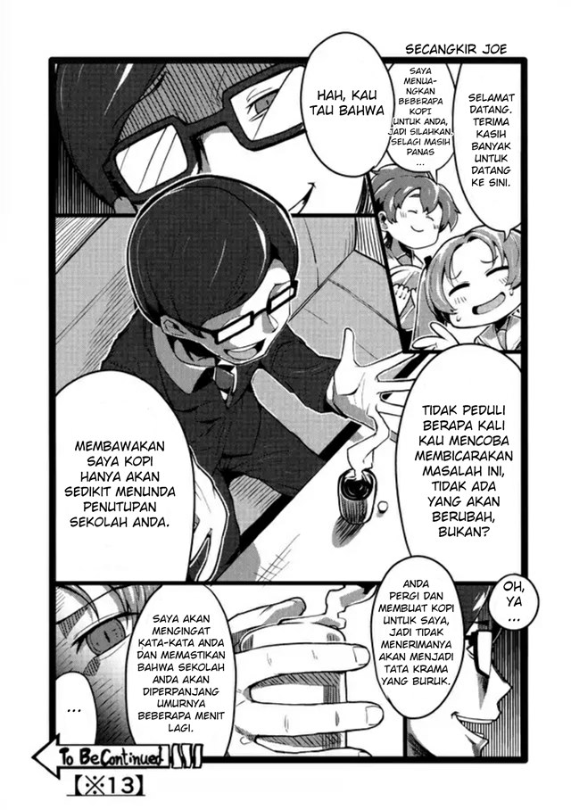 Girls und Panzer – Saga of Pravda Chapter 0 - Page 18