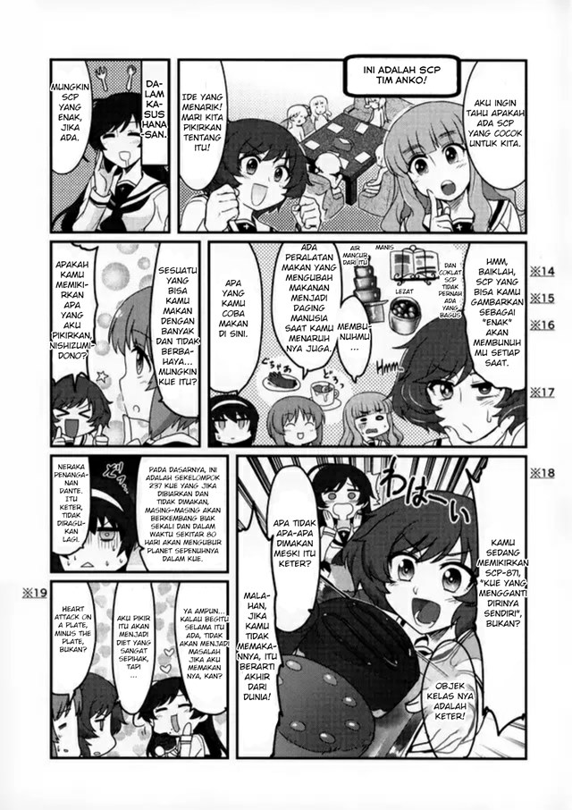 Girls und Panzer – Saga of Pravda Chapter 0 - Page 20