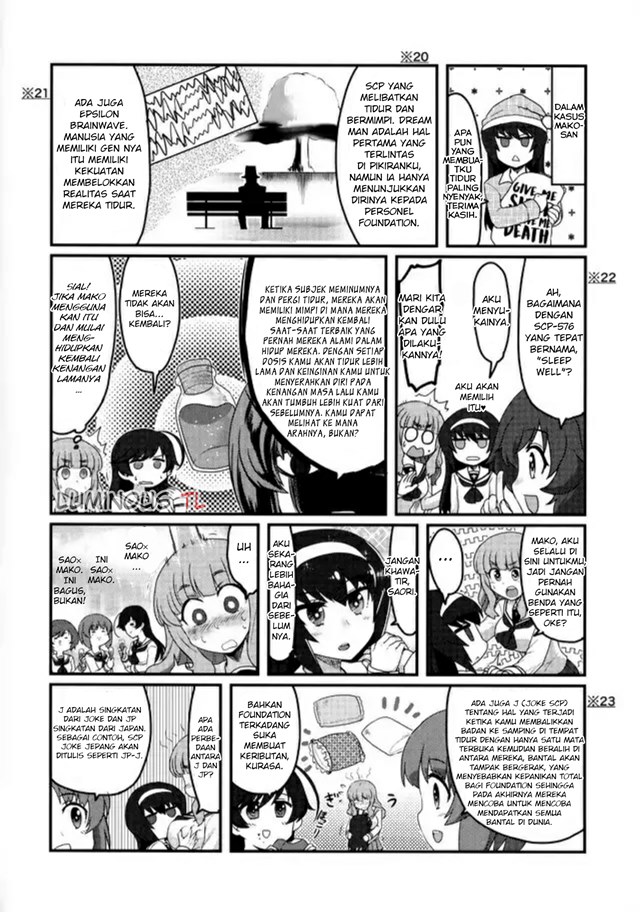 Girls und Panzer – Saga of Pravda Chapter 0 - Page 21