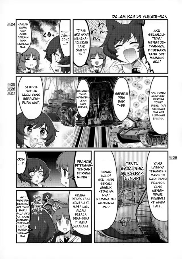 Girls und Panzer – Saga of Pravda Chapter 0 - Page 22