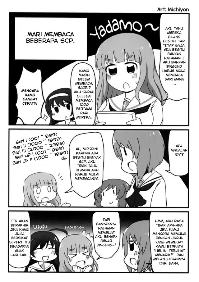 Girls und Panzer – Saga of Pravda Chapter 0 - Page 25
