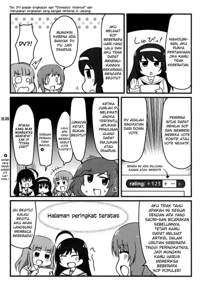 Girls und Panzer – Saga of Pravda Chapter 0 - Page 26