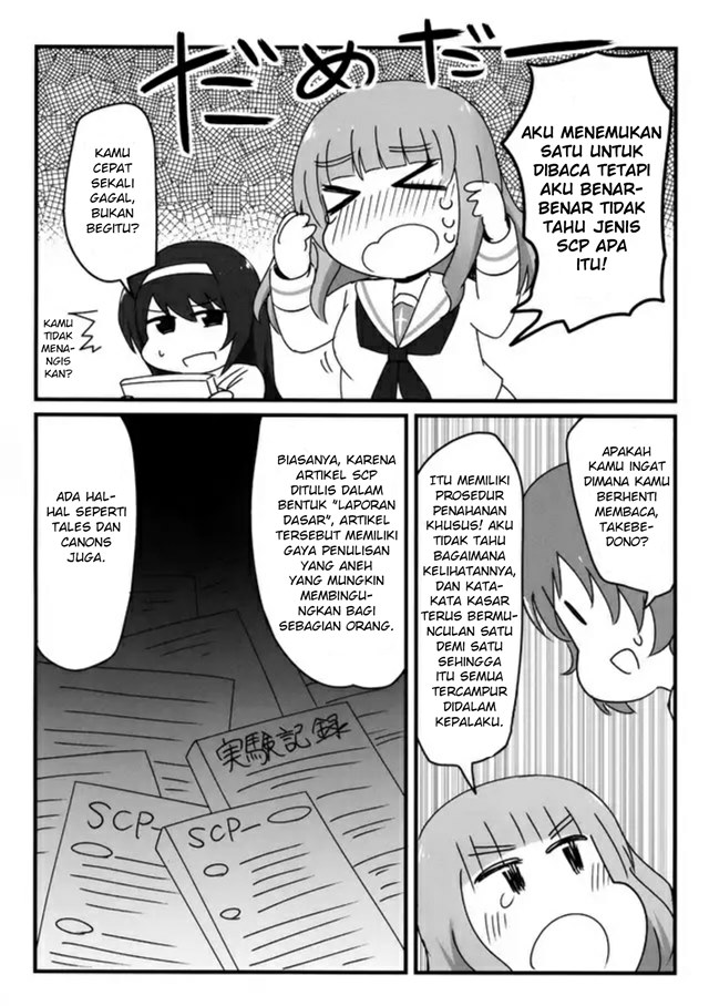 Girls und Panzer – Saga of Pravda Chapter 0 - Page 27
