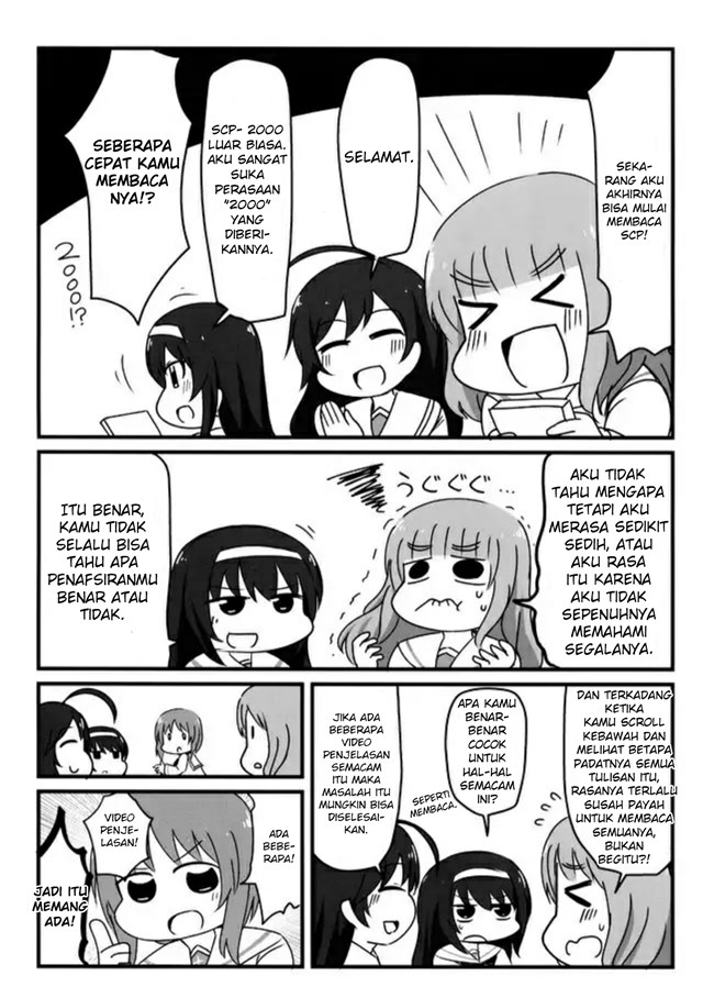 Girls und Panzer – Saga of Pravda Chapter 0 - Page 29