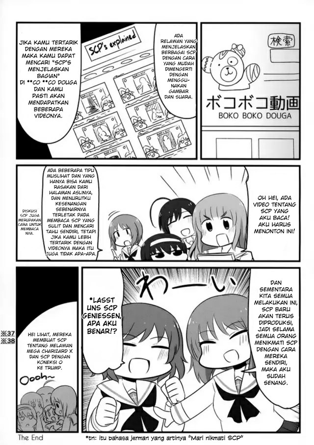 Girls und Panzer – Saga of Pravda Chapter 0 - Page 30